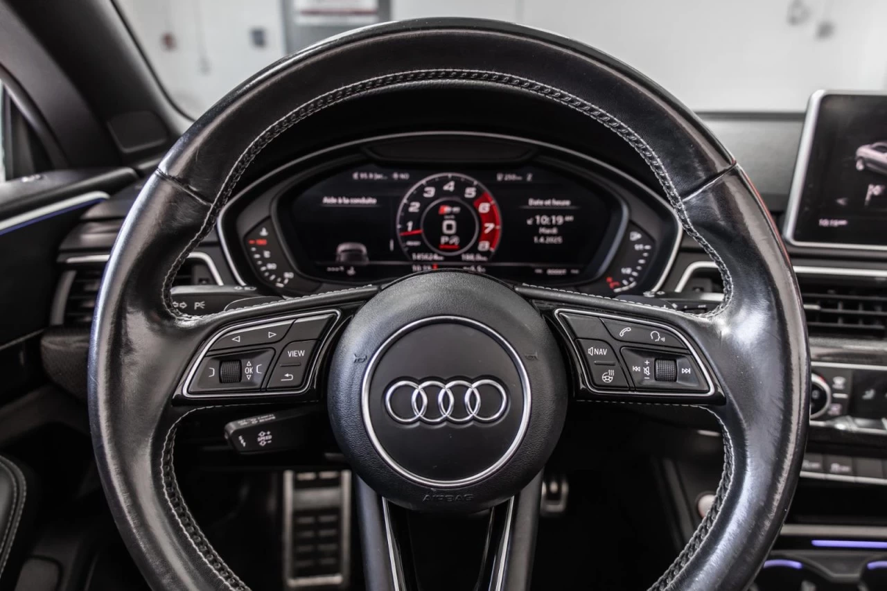 2018 Audi S5 Technik DIFF.SPORT+B&amp;O+NAVI Image principale