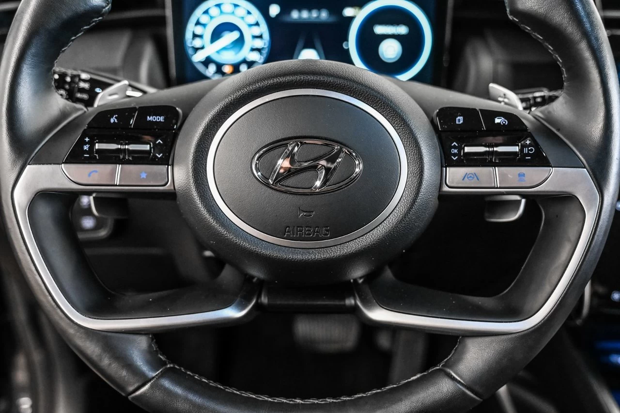 2023 Hyundai Tucson Hybrid Ultimate Awd Main Image