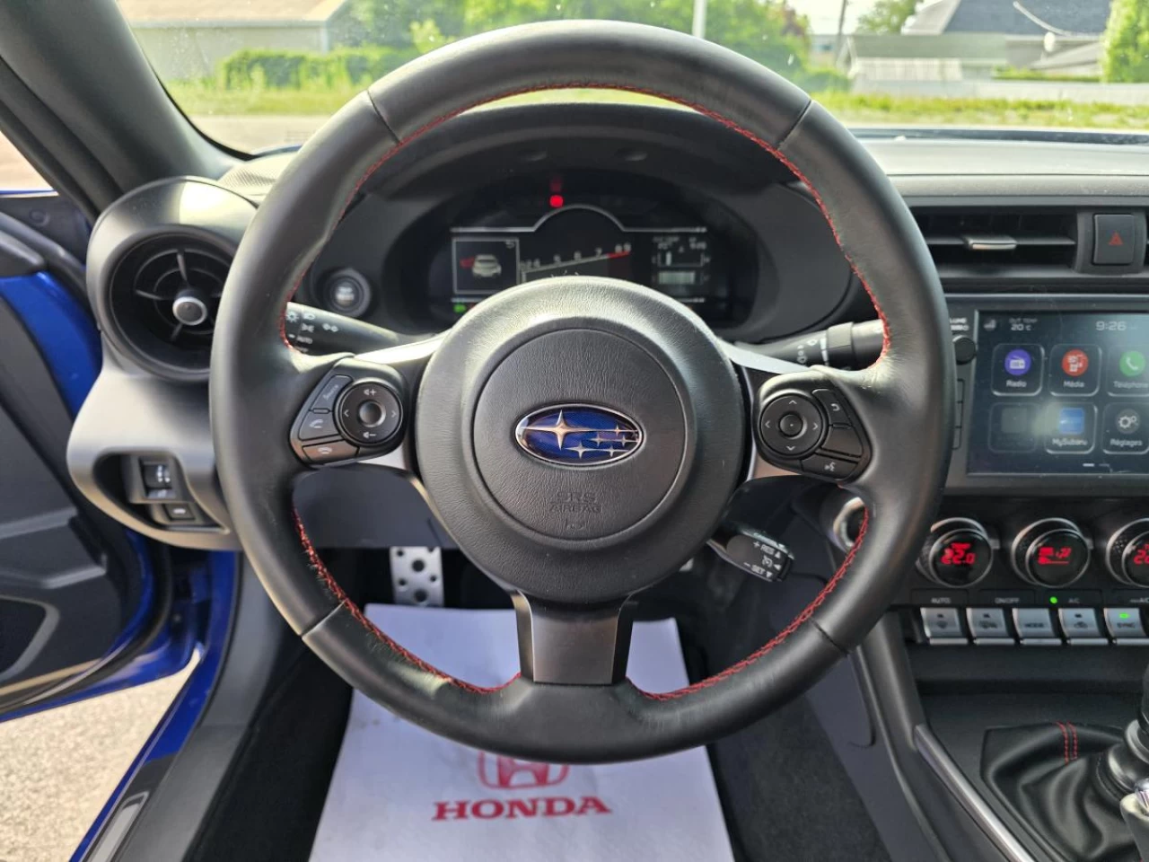 2023 Subaru BRZ Sport-tech Manual Image principale