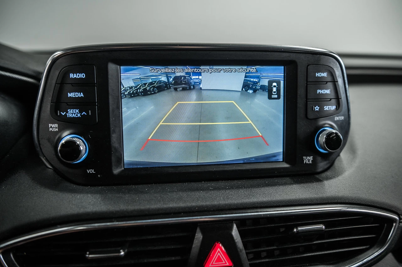 2020 Hyundai Santa Fe Preferred Awd Image principale