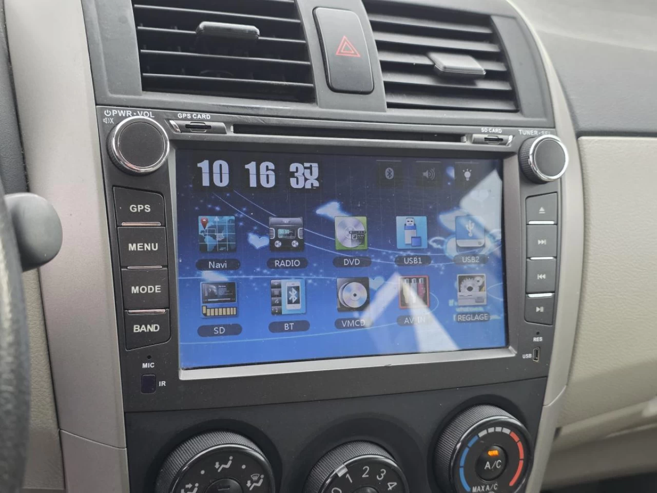 2011 Toyota Corolla 4dr Sdn Auto CE Main Image