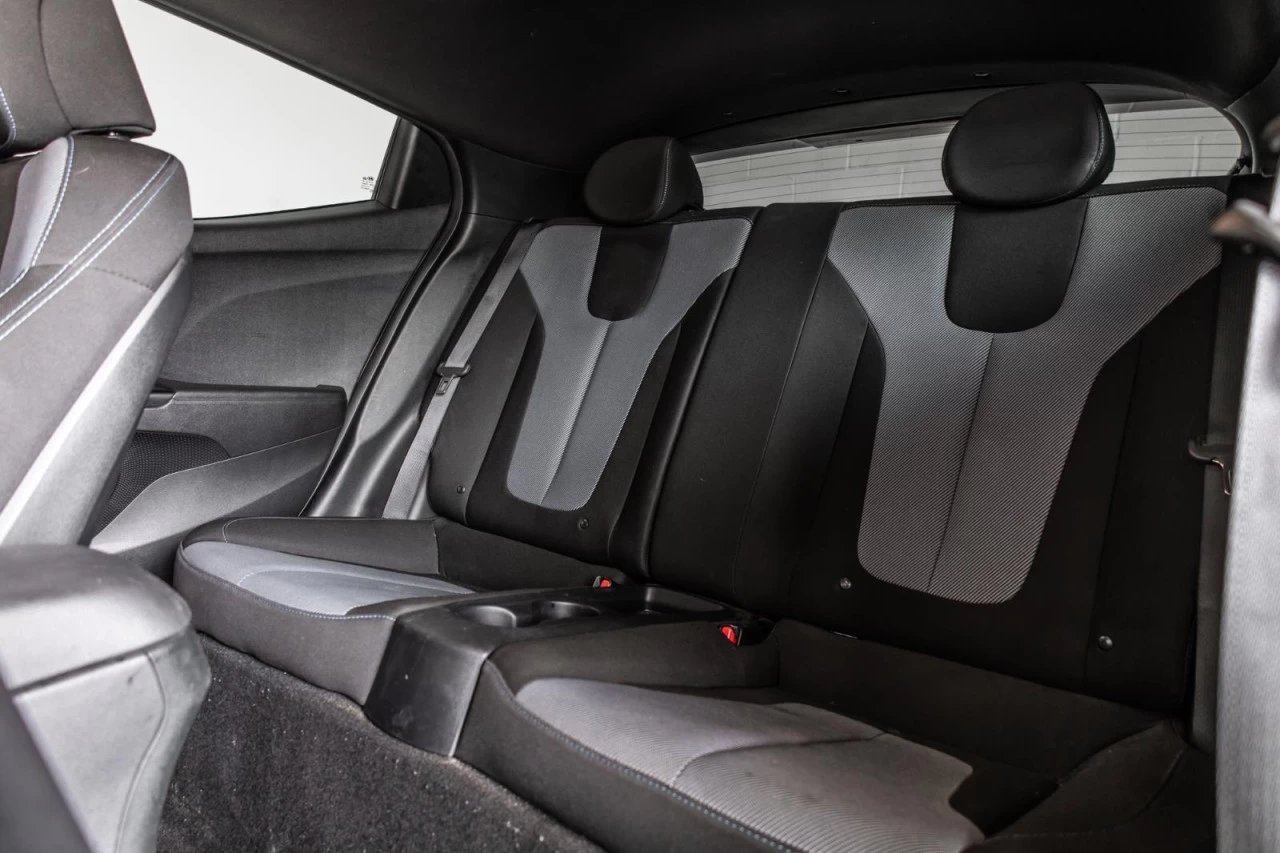 2020 Hyundai Veloster Preferred MAGS+SIEGES.CHAUFF+CARPLAY+BLUETOOTH Image principale