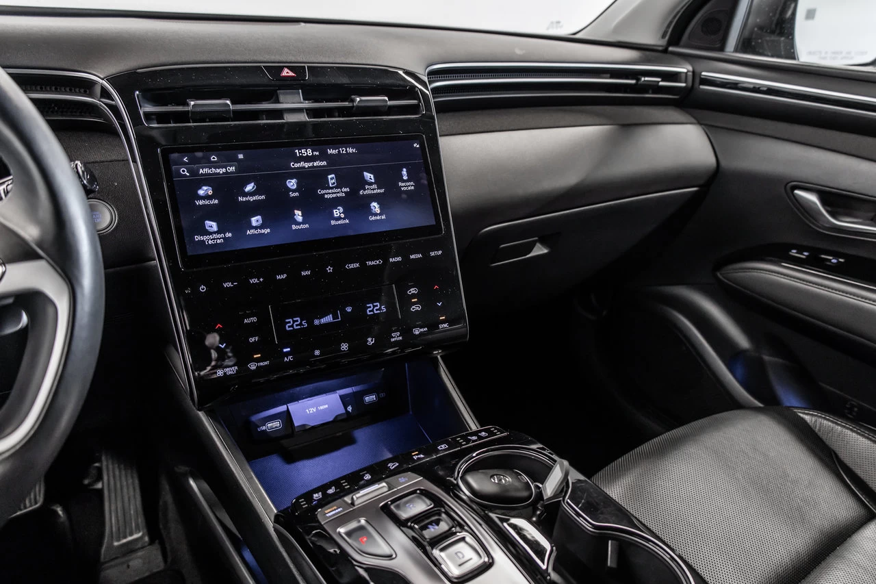 2023 Hyundai Tucson Plug-In Hybrid Ultimate Awd Image principale
