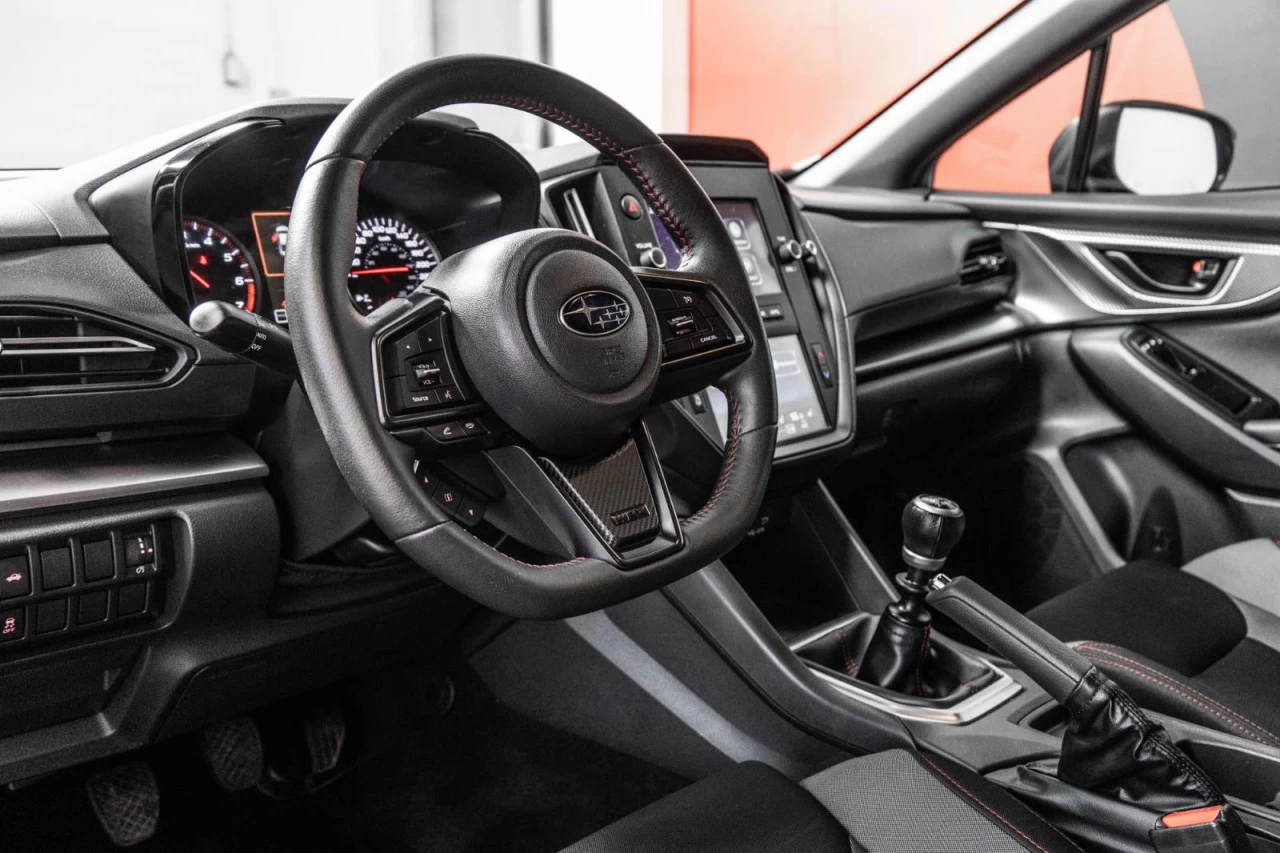 2023 Subaru WRX MAGS+CARPLAY+SIEGES.CHAUFFANTS Image principale