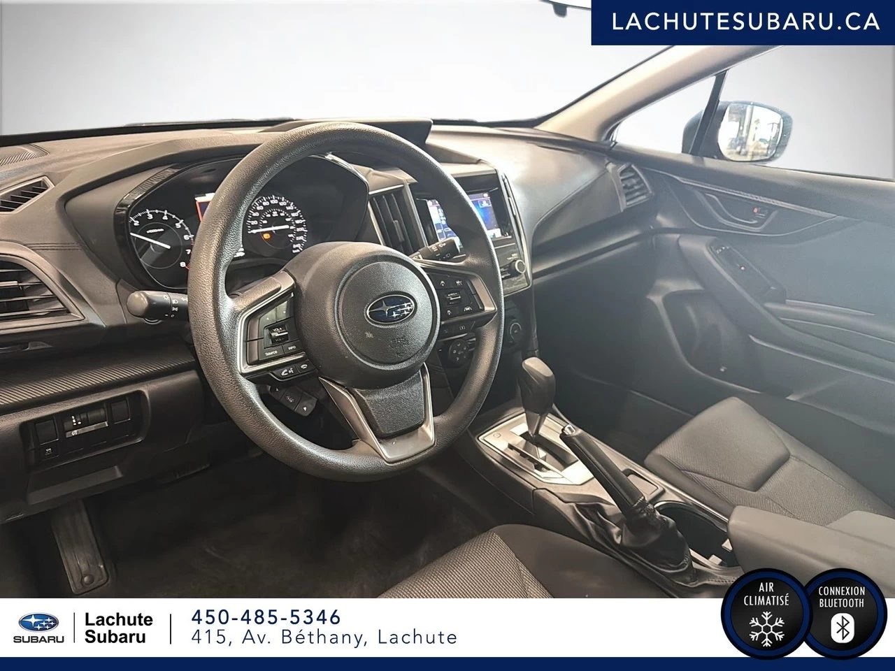 2020 Subaru Impreza Convenience CARPLAY+BLUETOOTH+GR.ELECTRIQUE Main Image