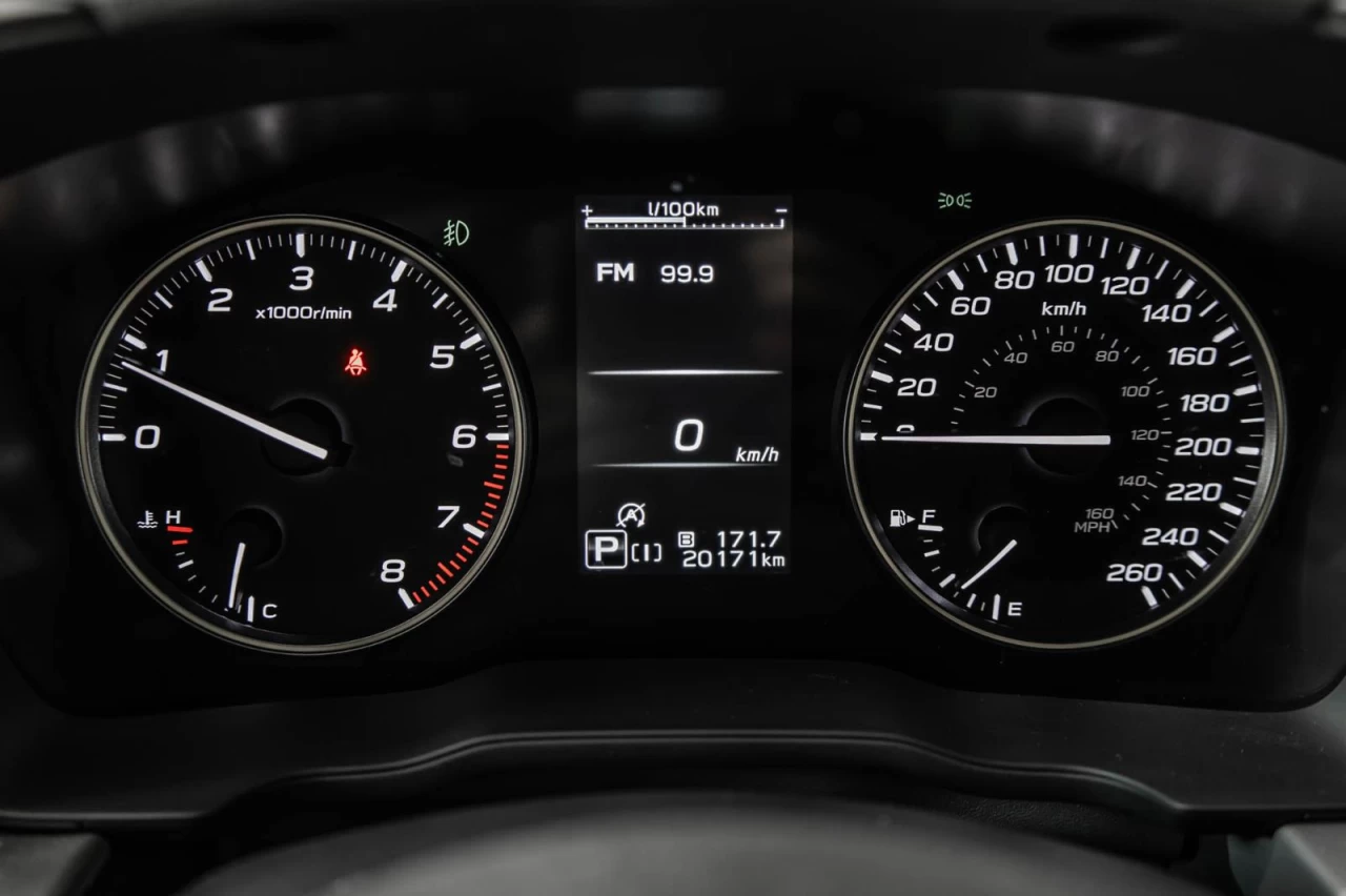 2024 Subaru Crosstrek Onyx TOIT.OUVRANT+CARPLAY+VOLANT/SIEGES.CHAUFF Image principale