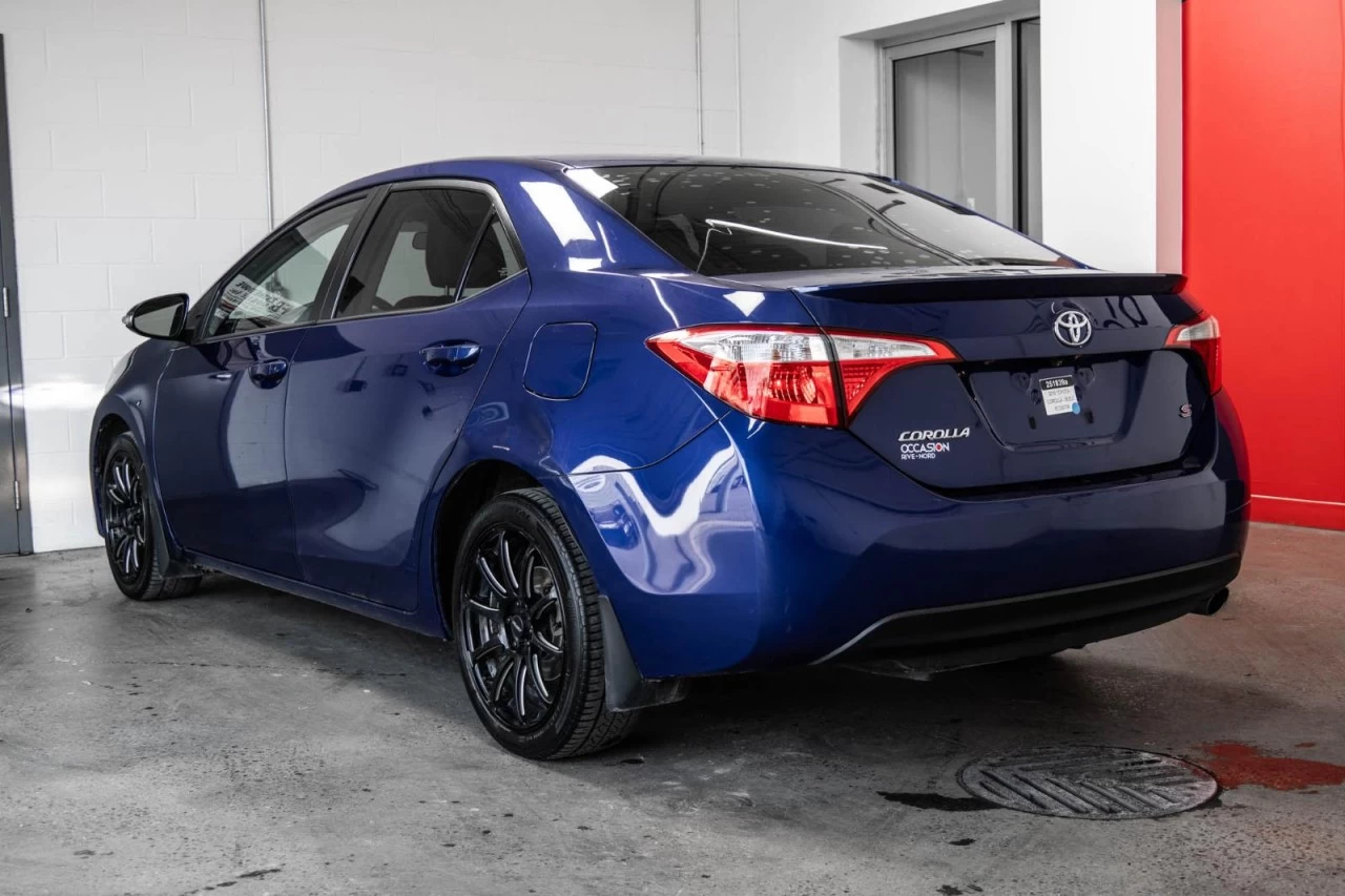 2015 Toyota Corolla Automatique AUBAINE!!! Main Image