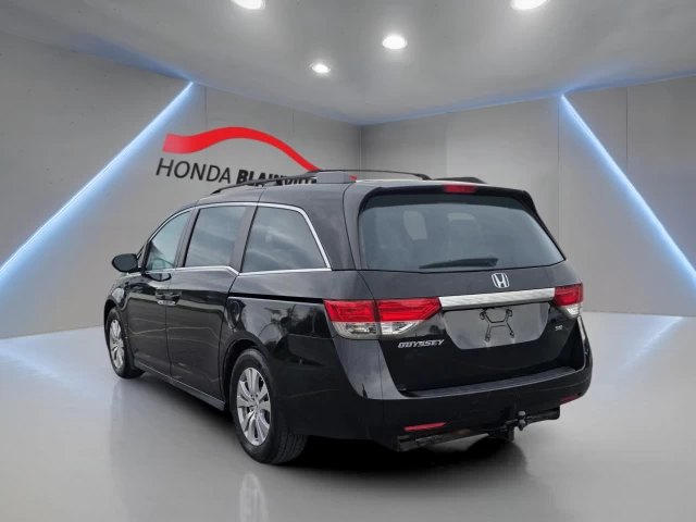 Honda Odyssey SE 2016