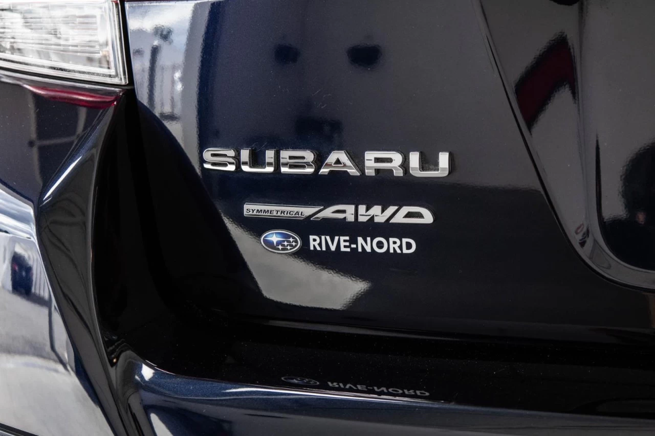 2023 Subaru Crosstrek Touring VOLANT/SIEGES.CHAUFF+CARPLAY+CAM.RECUL Main Image