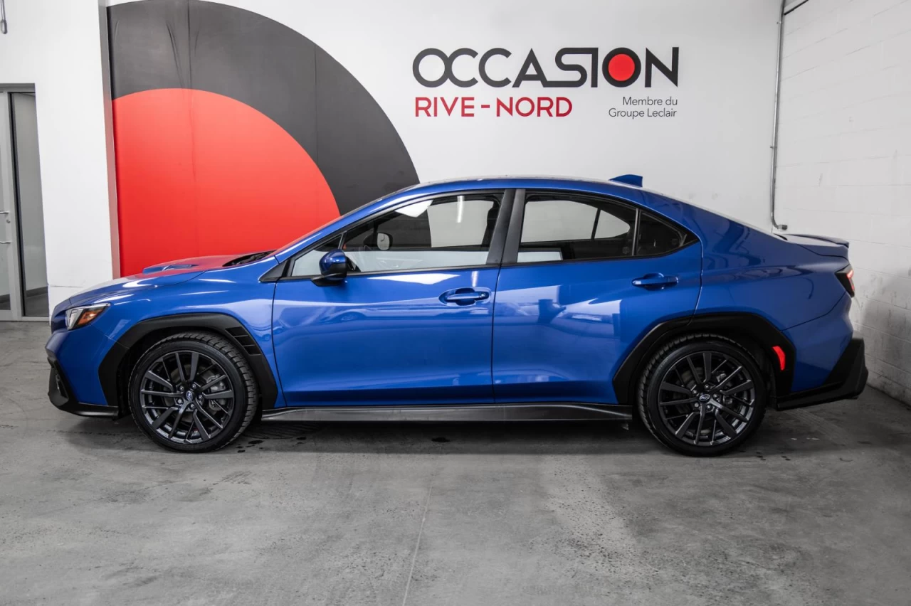 2023 Subaru WRX Sport TOIT.OUVRANT+SIEGES.CHAUFF+CARPLAY Image principale