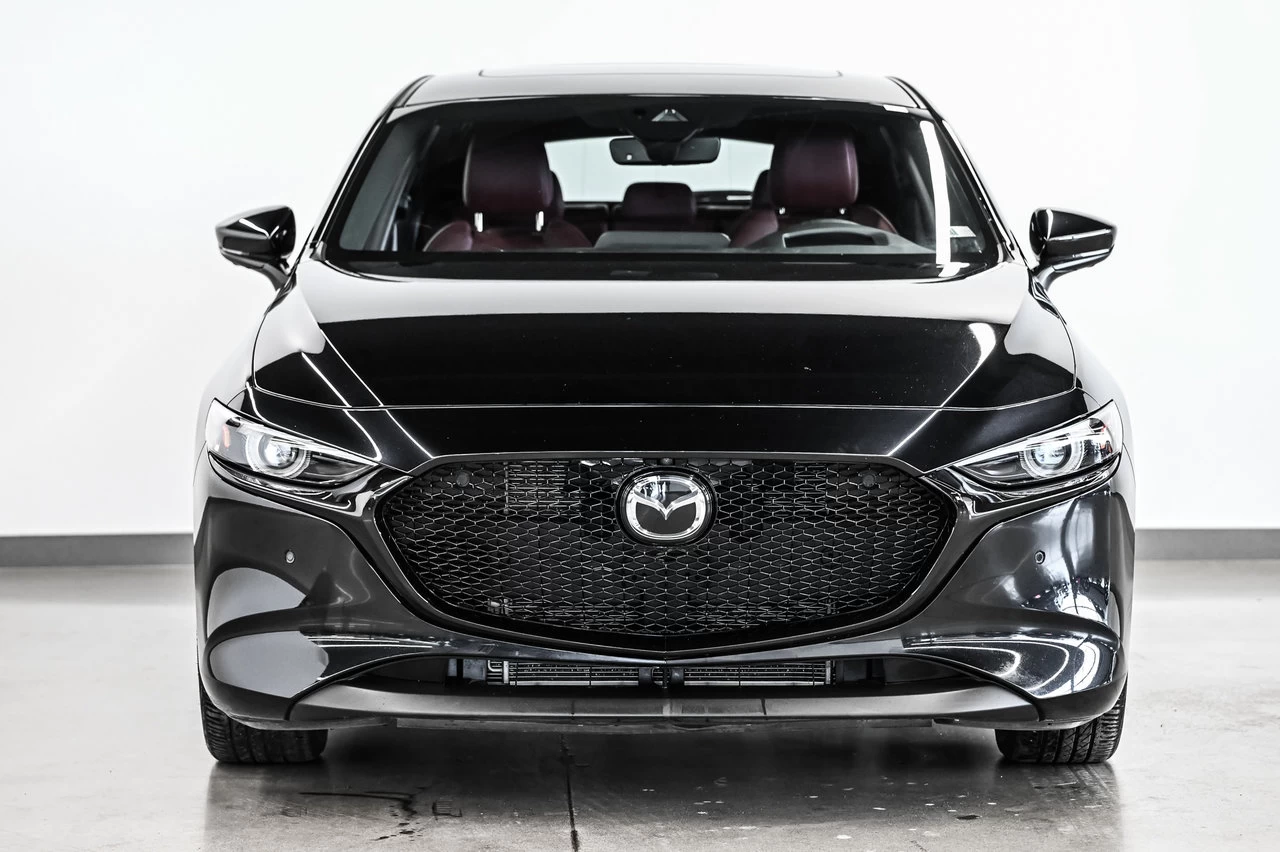 2021 Mazda Mazda3 Sport Gt Awd Image principale