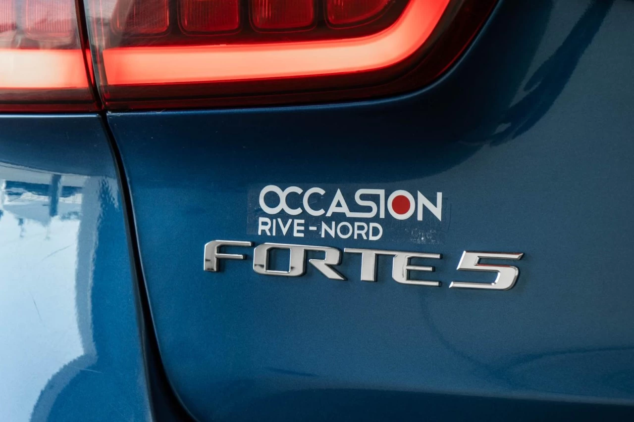 2014 Kia Forte5 Manuelle SX GARANTIE 1 AN Main Image