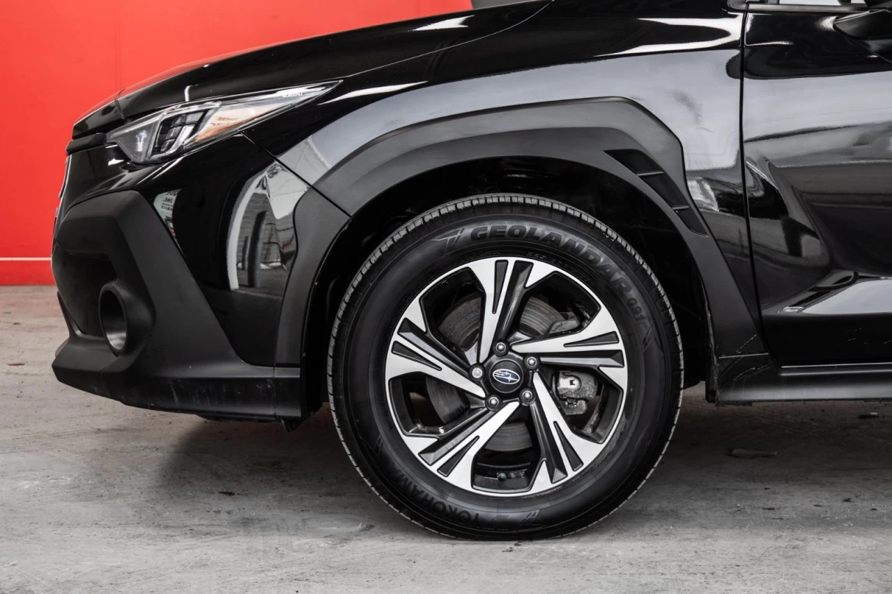 2024 Subaru Crosstrek Touring VOLANT/SIEGES.CHAUFFANTS+CARPLAY+CAM.RECUL Image principale