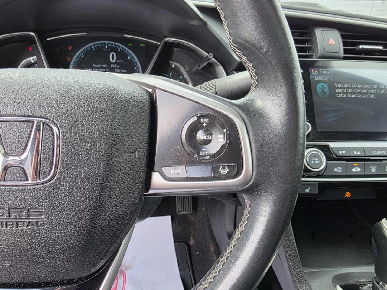 2021 Honda Civic EX CVT Sedan Main Image