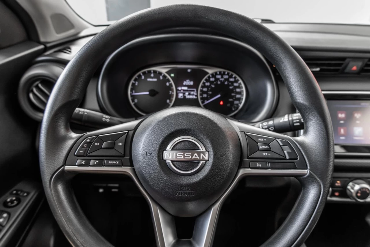 2022 Nissan Kicks S CARPLAY+BLUETOOTH+CAM.RECUL+REG.VITESSE Image principale