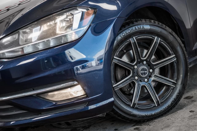 Volkswagen Golf Comfortline SIEGES.CHAUFF+CAM.RECUL+BLUETTOOTH 2018
