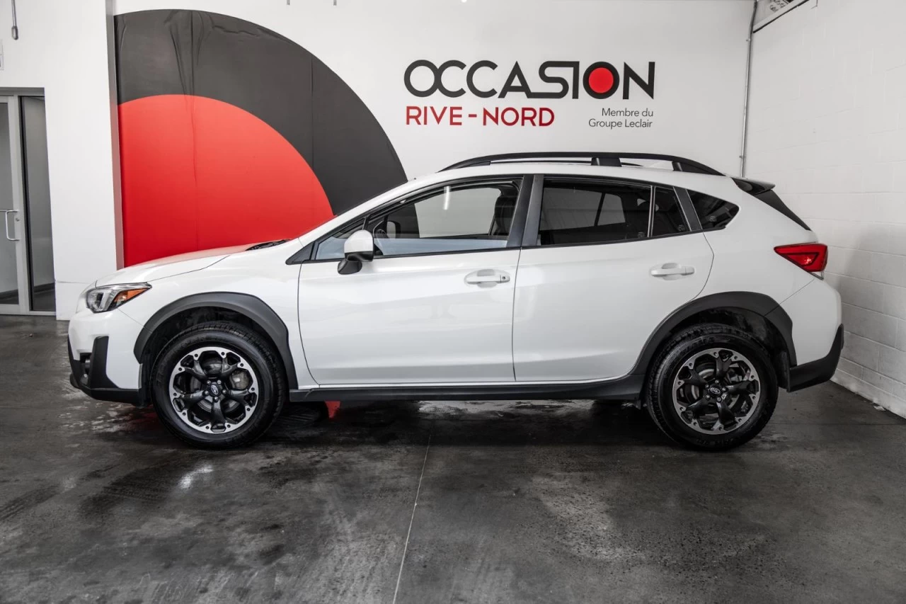 2023 Subaru Crosstrek Sport TOIT.OUVRANT+VOLANT/SIEGES.CHAUFF+CARPLAY Main Image