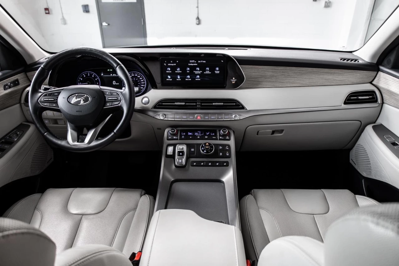 2022 Hyundai Palisade Luxury 7-PASS+CUIR+TOIT.OUVRANT Main Image