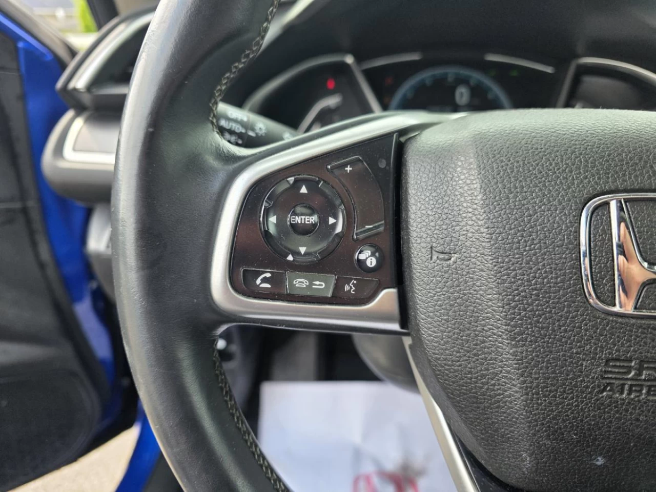 2021 Honda Civic EX CVT Sedan Main Image