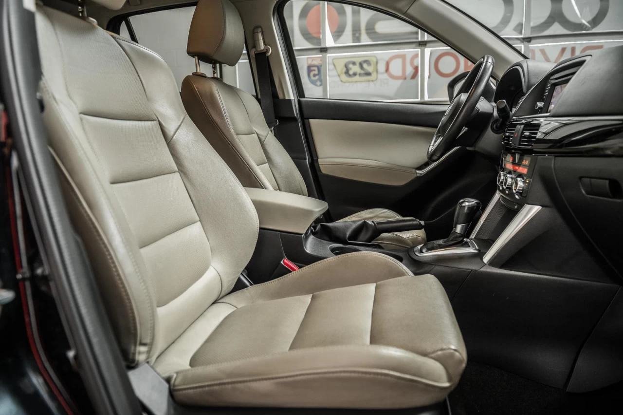 2015 Mazda CX-5 AWD Automatique GT GARANTIE 1 AN Image principale
