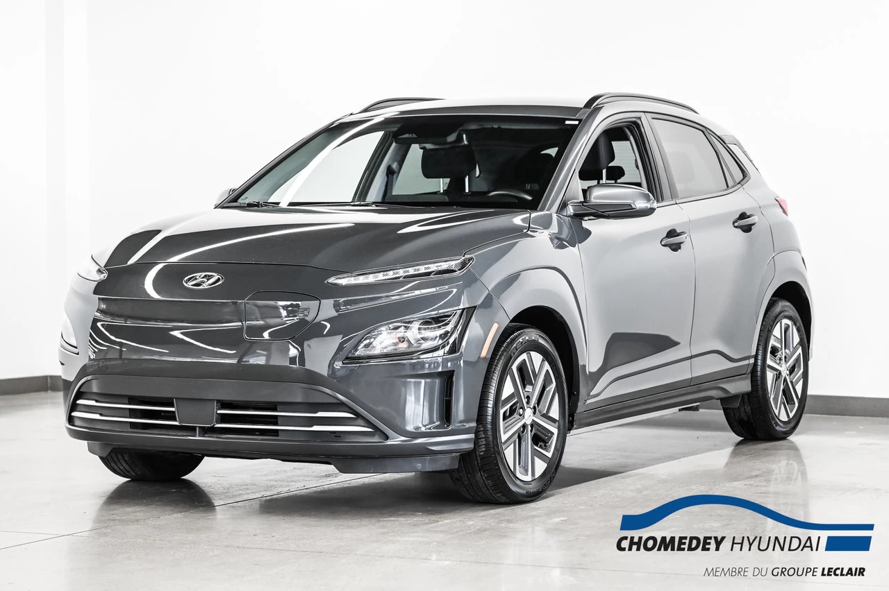 2023 Hyundai Kona electric Preferred Main Image