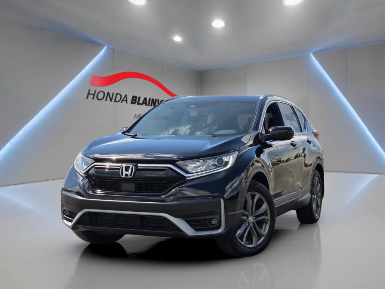 2022 Honda CR-V Sport AWD Main Image