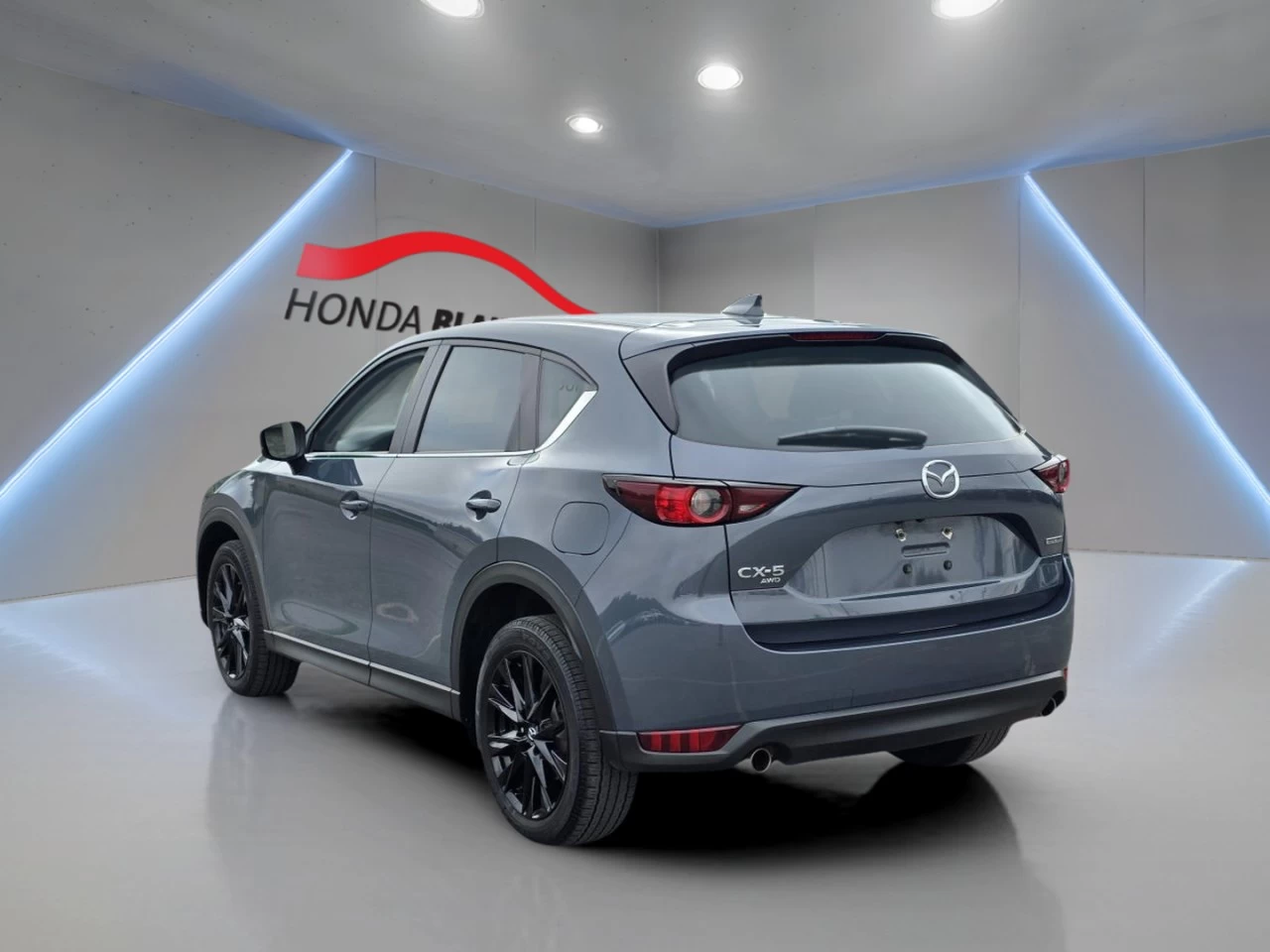 2021 Mazda CX-5 2021.5 GS AWD Image principale