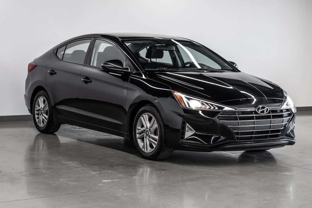 2020 Hyundai Elantra Preferred Image principale