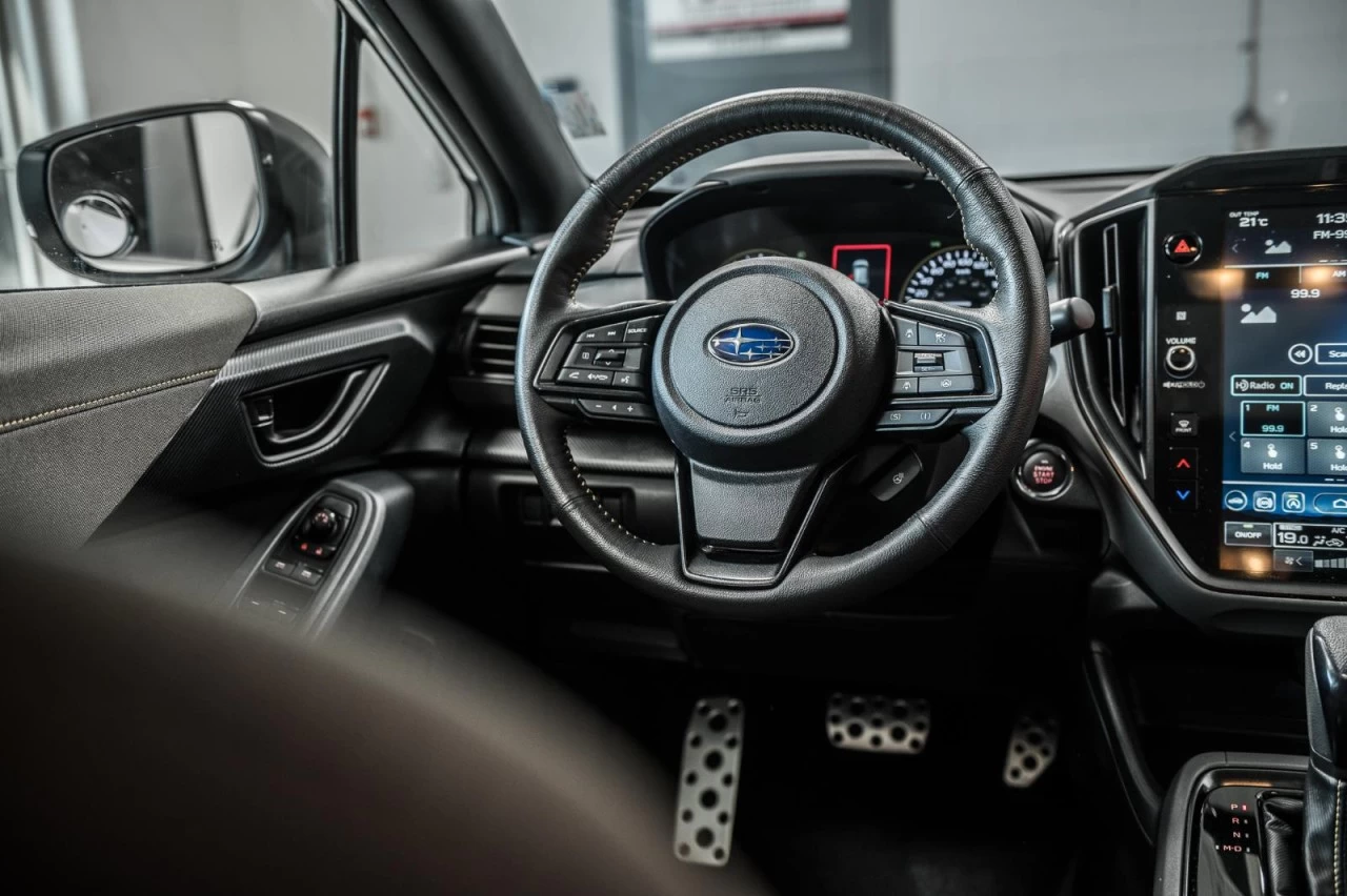 2024 Subaru Crosstrek Onyx TOIT.OUVRANT+CARPLAY+VOLANT/SIEGES.CHAUFF Image principale