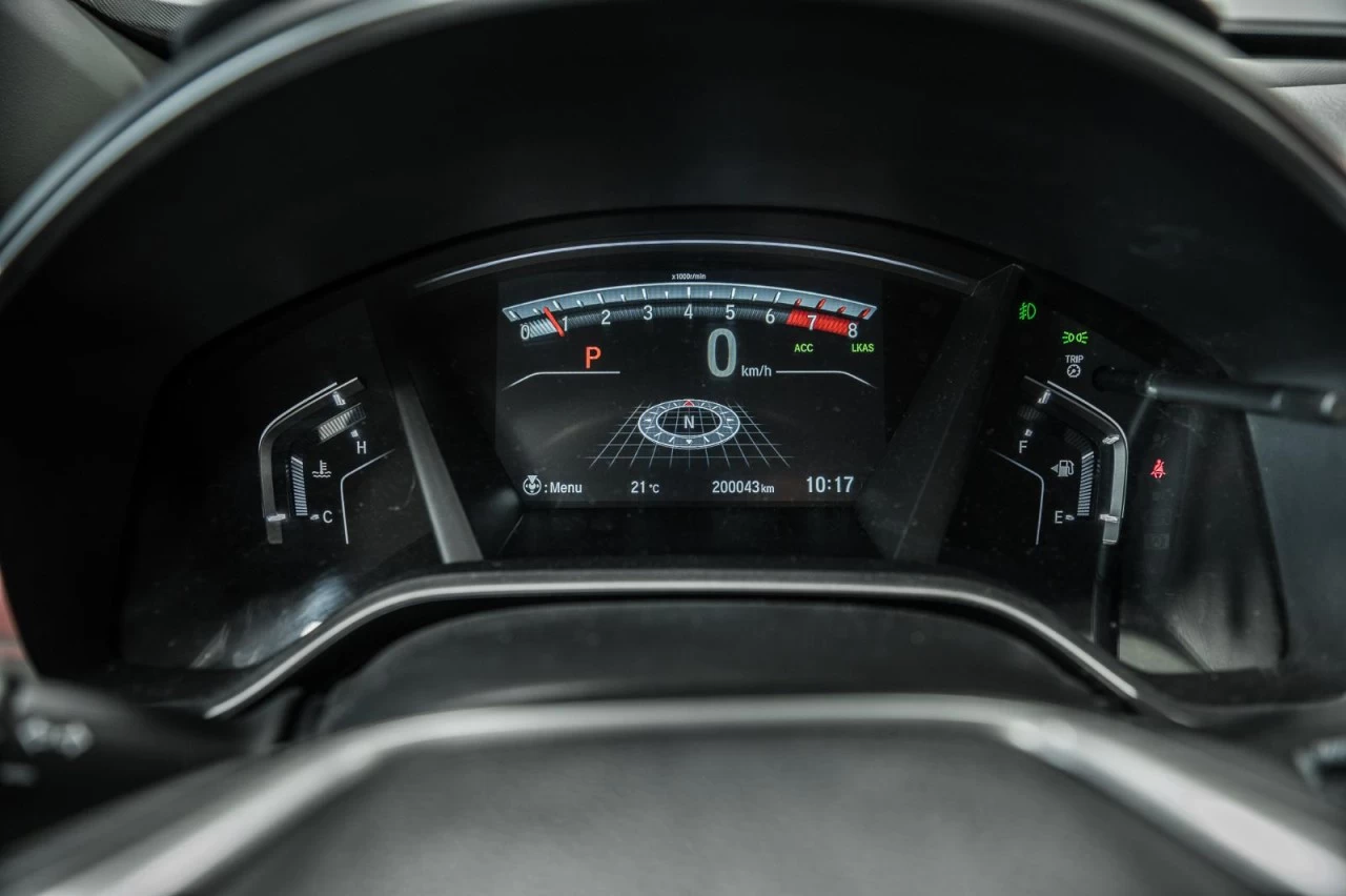2017 Honda CR-V AWD Touring Garantie 1 AN Main Image