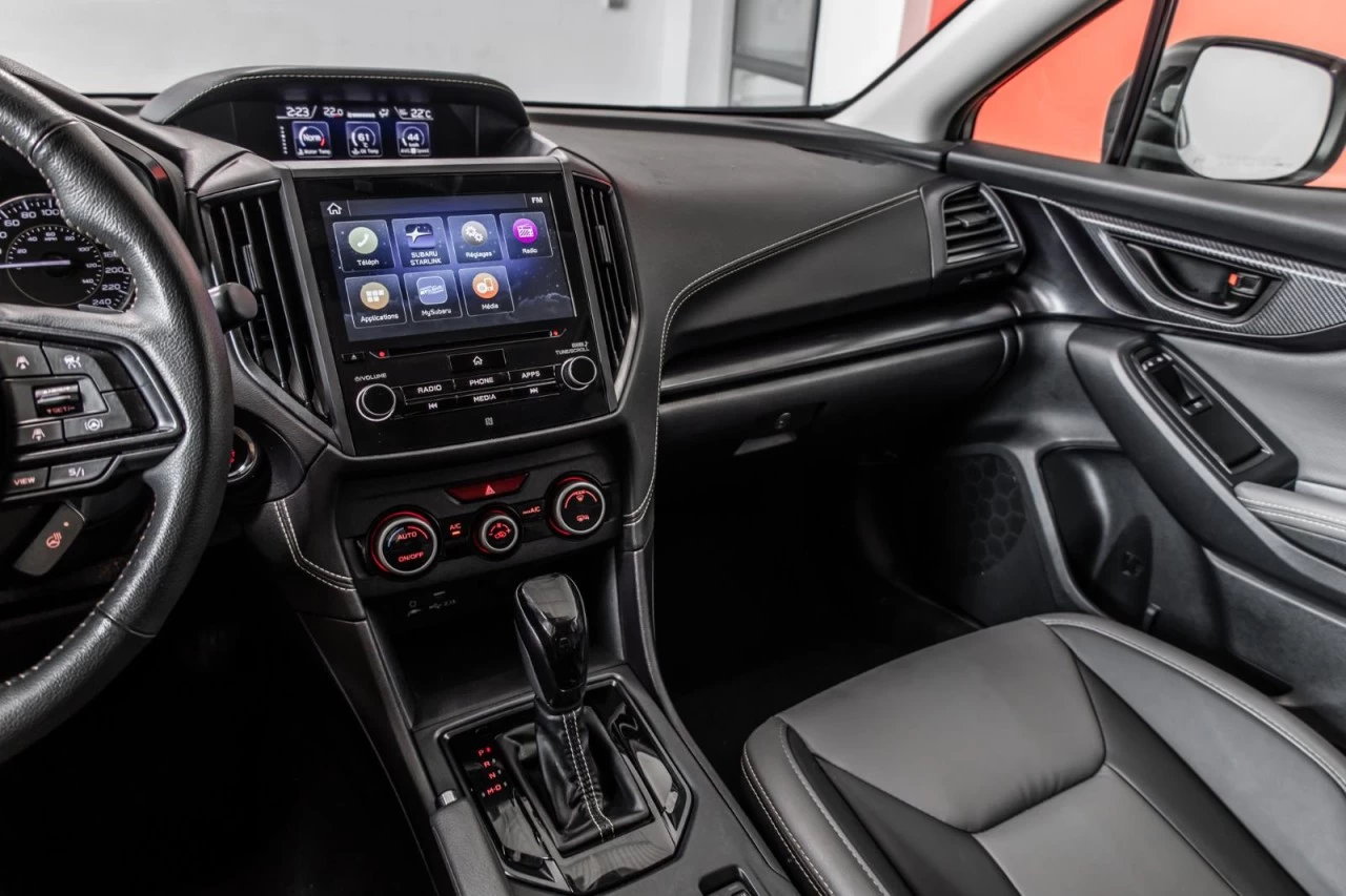 2023 Subaru Crosstrek Outdoor EyeSight CUIR+CARPLAY+VOLANT/SIEGES.CHAUFF Image principale