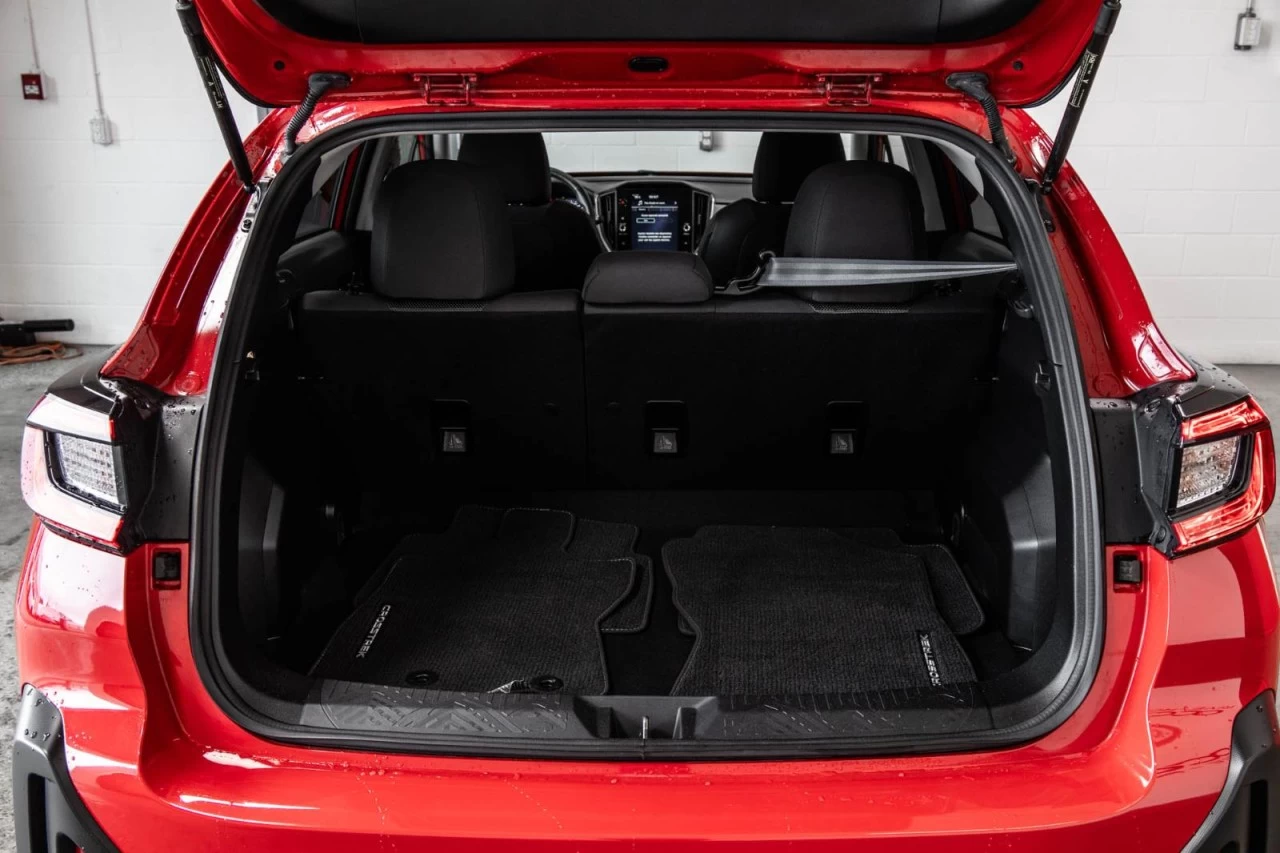 2024 Subaru Crosstrek Touring MAG+SIEGES.CHAUFFANTS+CAM.RECUL Main Image