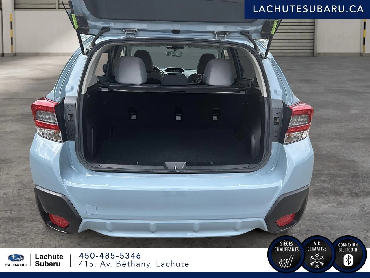 2021 Subaru Crosstrek Touring MAGS+CARPLAY+SIEGES.CHAUFFANTS Main Image