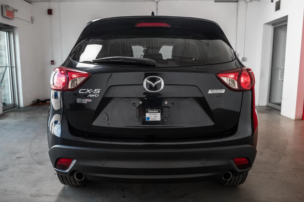 2015 Mazda CX-5 AWD Automatique GT GARANTIE 1 AN Image principale