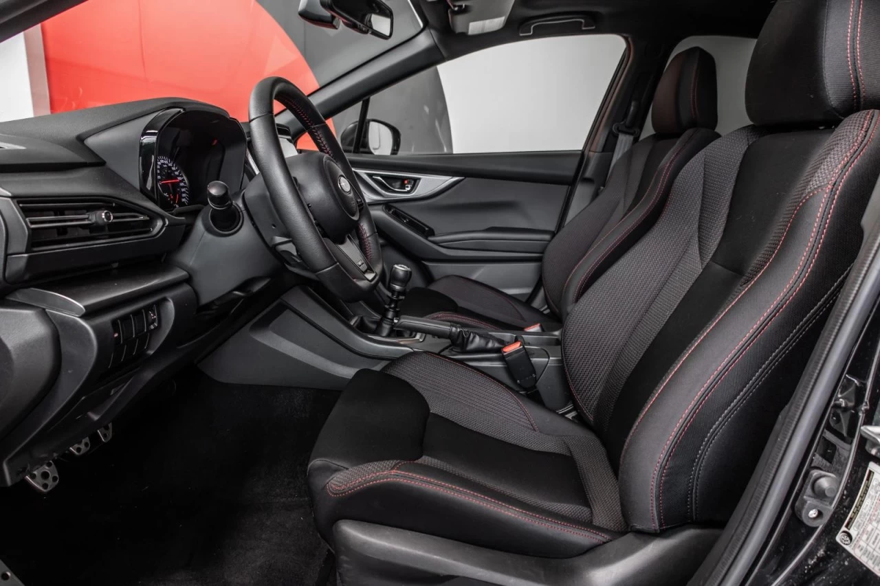 2023 Subaru WRX Sport TOIT.OUVRANT+SIEGES.CHAUFF+CARPLAY Main Image