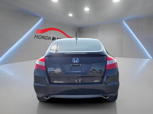 Honda Crosstour EX-L 4WD Automatic 2010