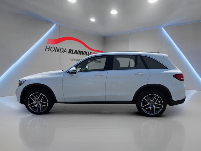 Mercedes-Benz GLC GLC 300 4MATIC SUV 2018