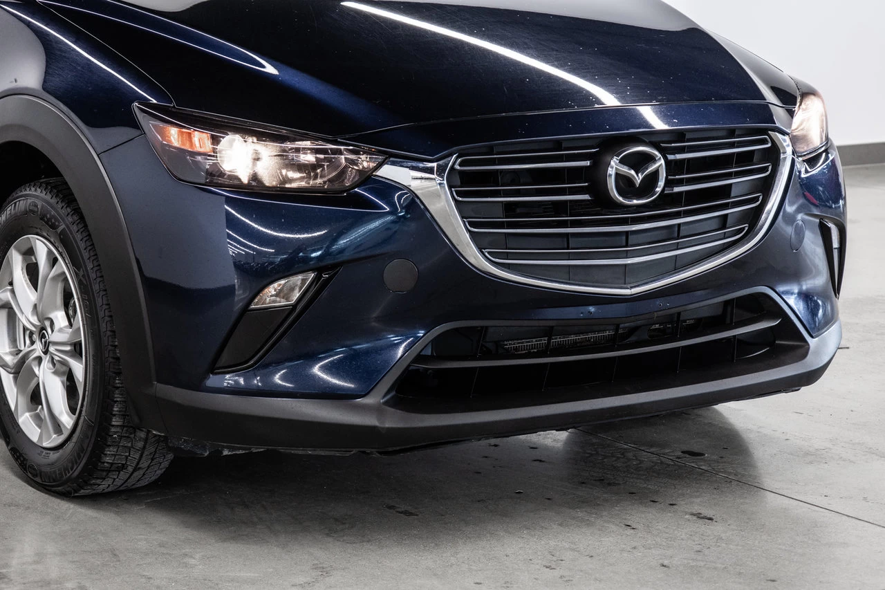 2021 Mazda CX-3 Gs Awd Image principale