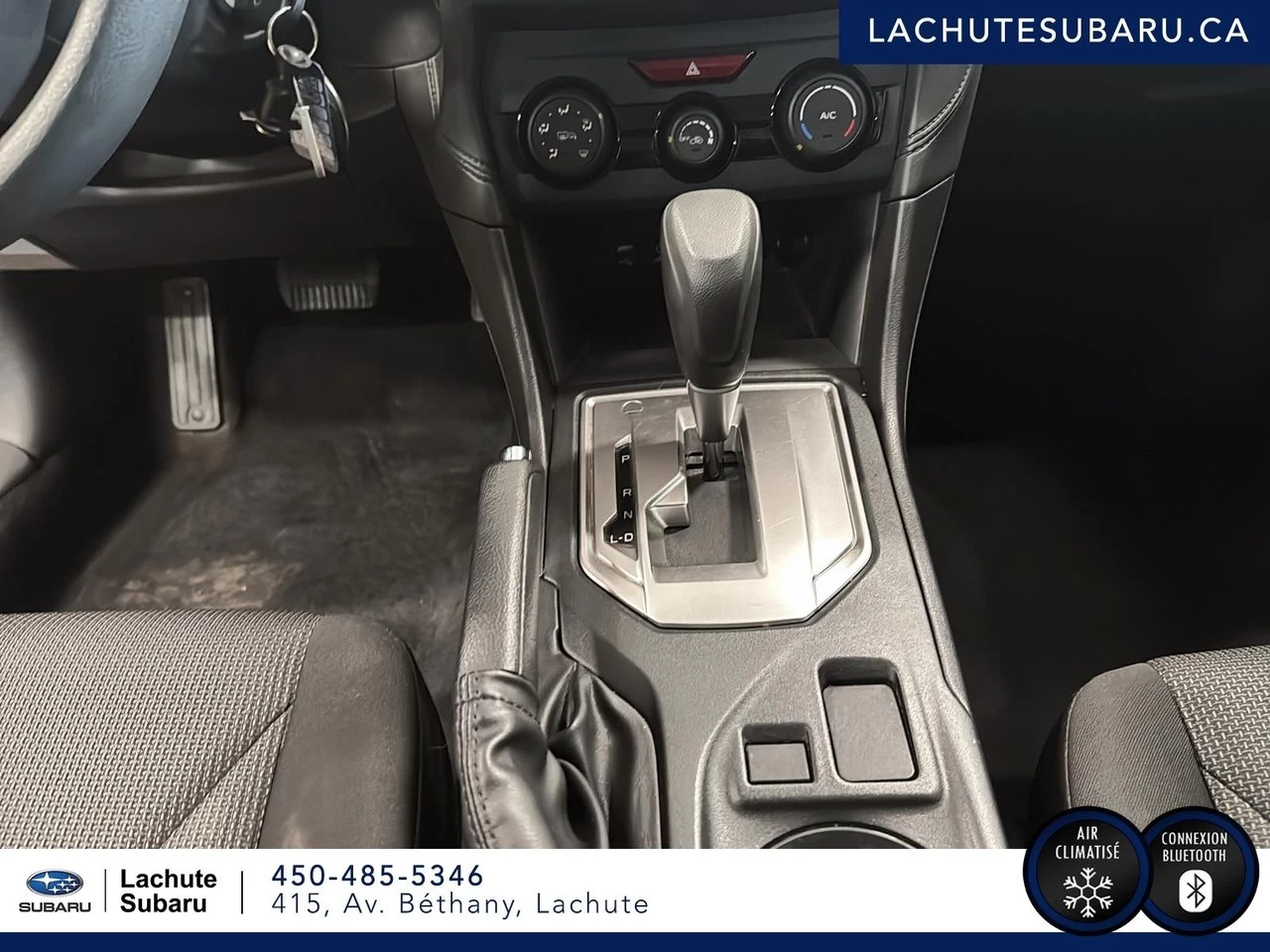 2020 Subaru Impreza Convenience CARPLAY+BLUETOOTH+GR.ELECTRIQUE Main Image