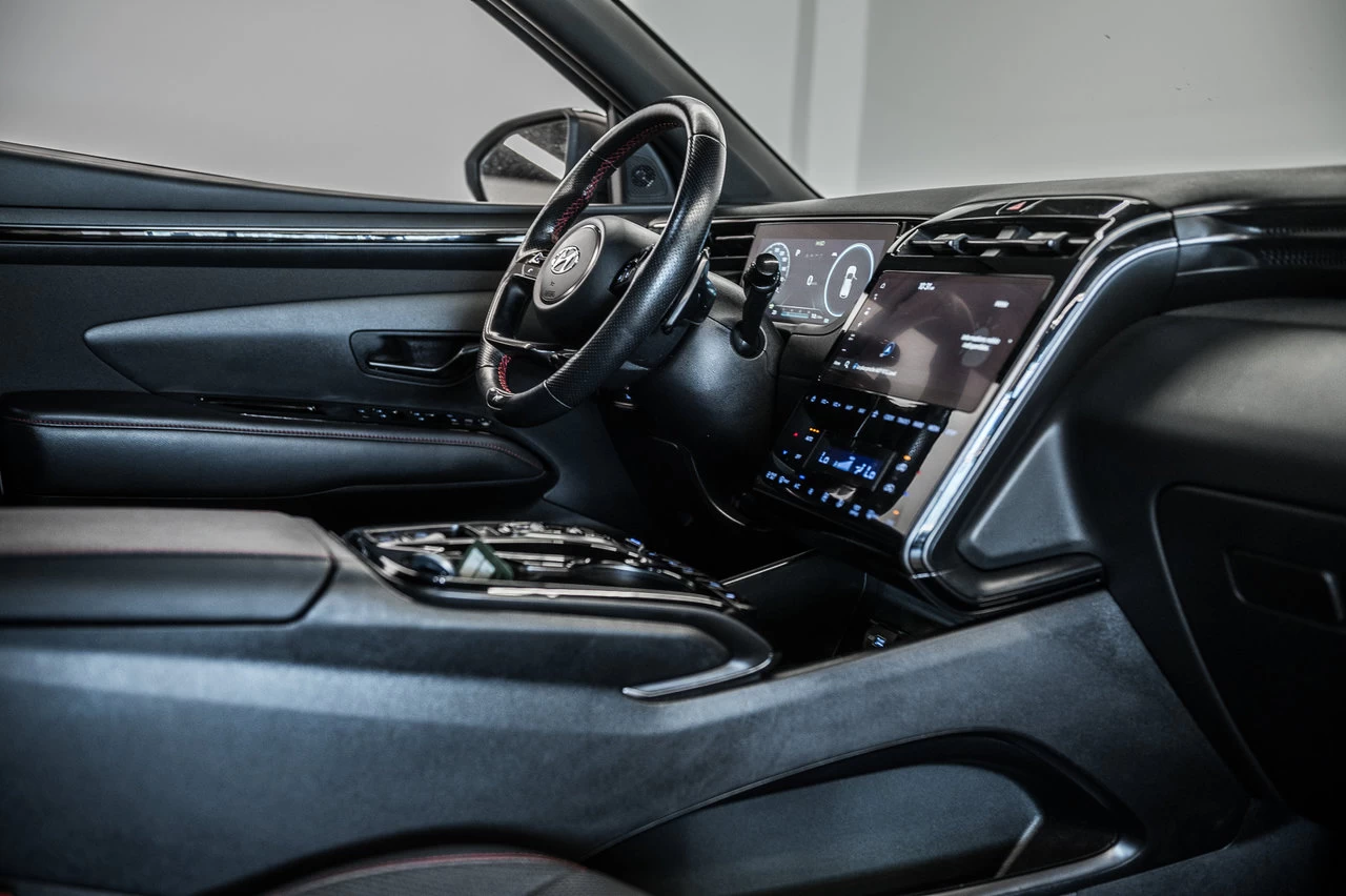 2024 Hyundai Tucson Hybrid N-Line Awd Image principale
