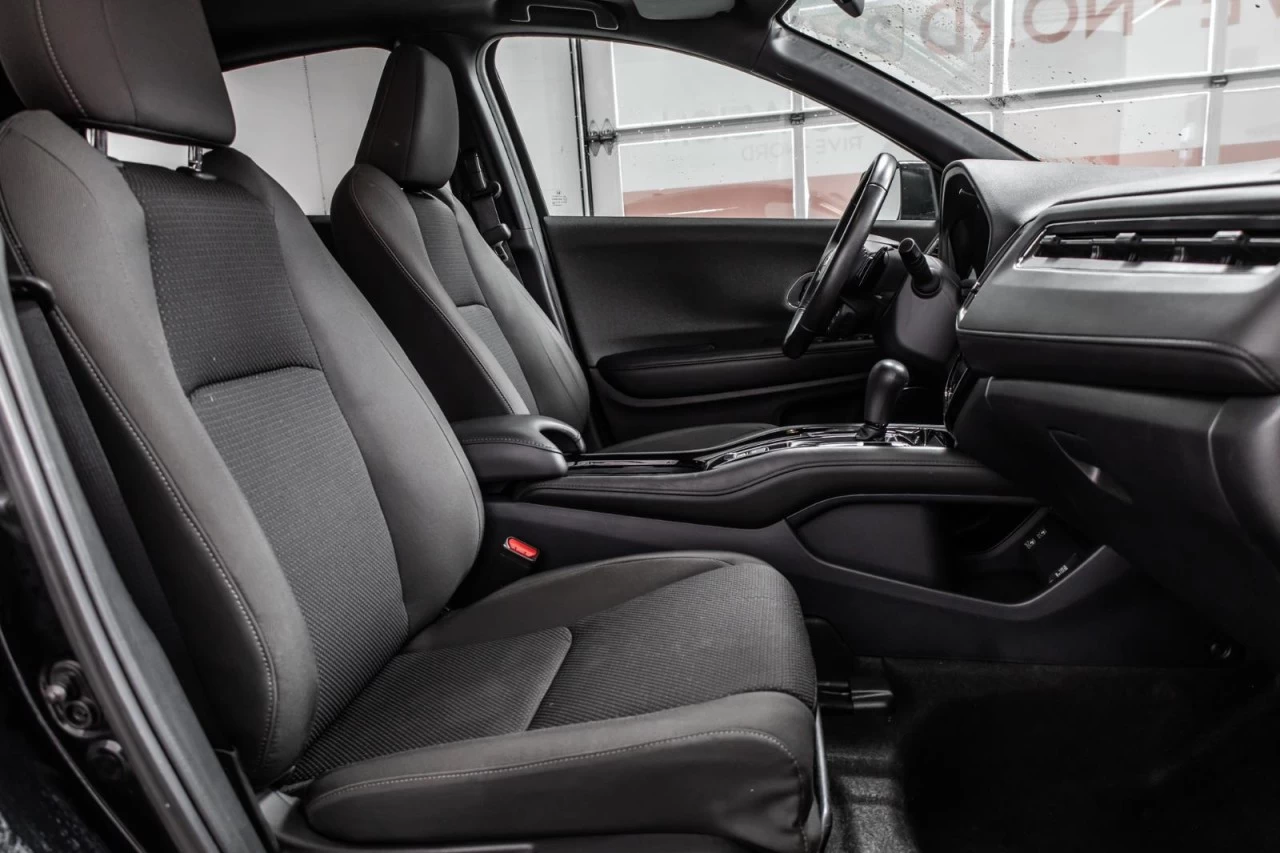 2021 Honda HR-V Sport AWD+TOIT.OUVRANT+CARPLAY+SIEGES.CHAUFFANTS Image principale