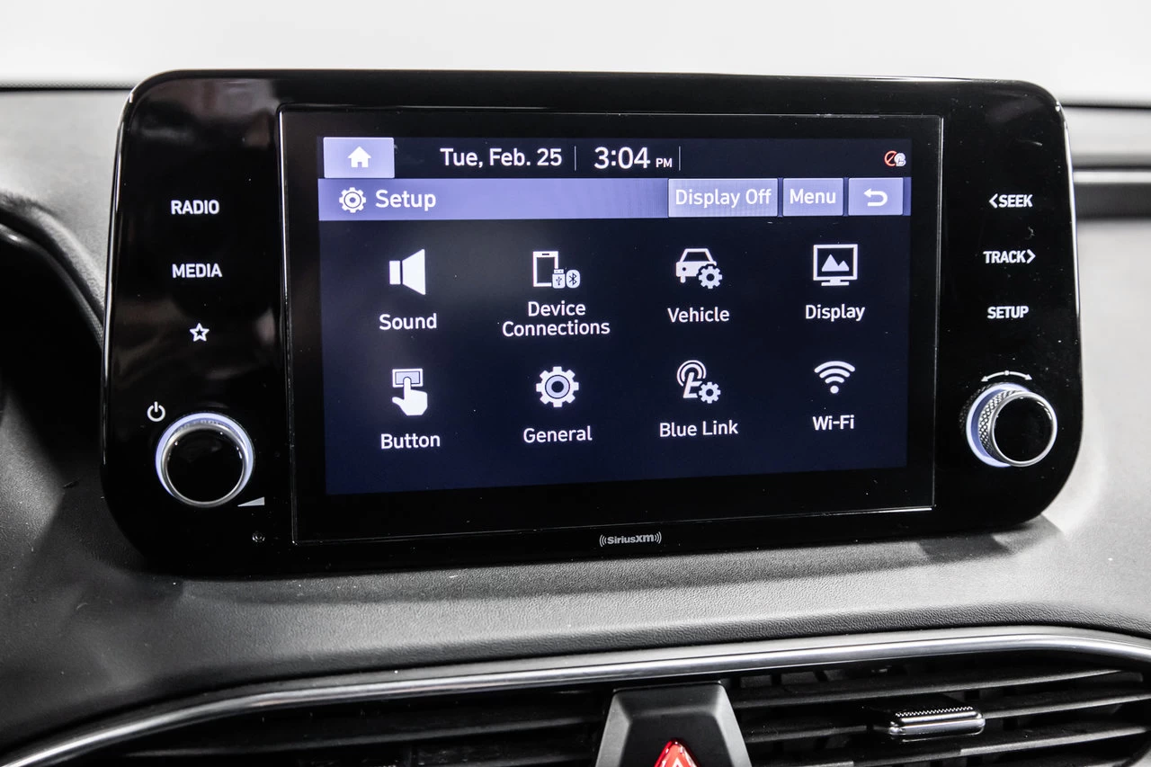 2022 Hyundai Santa Fe Preferred Awd Image principale