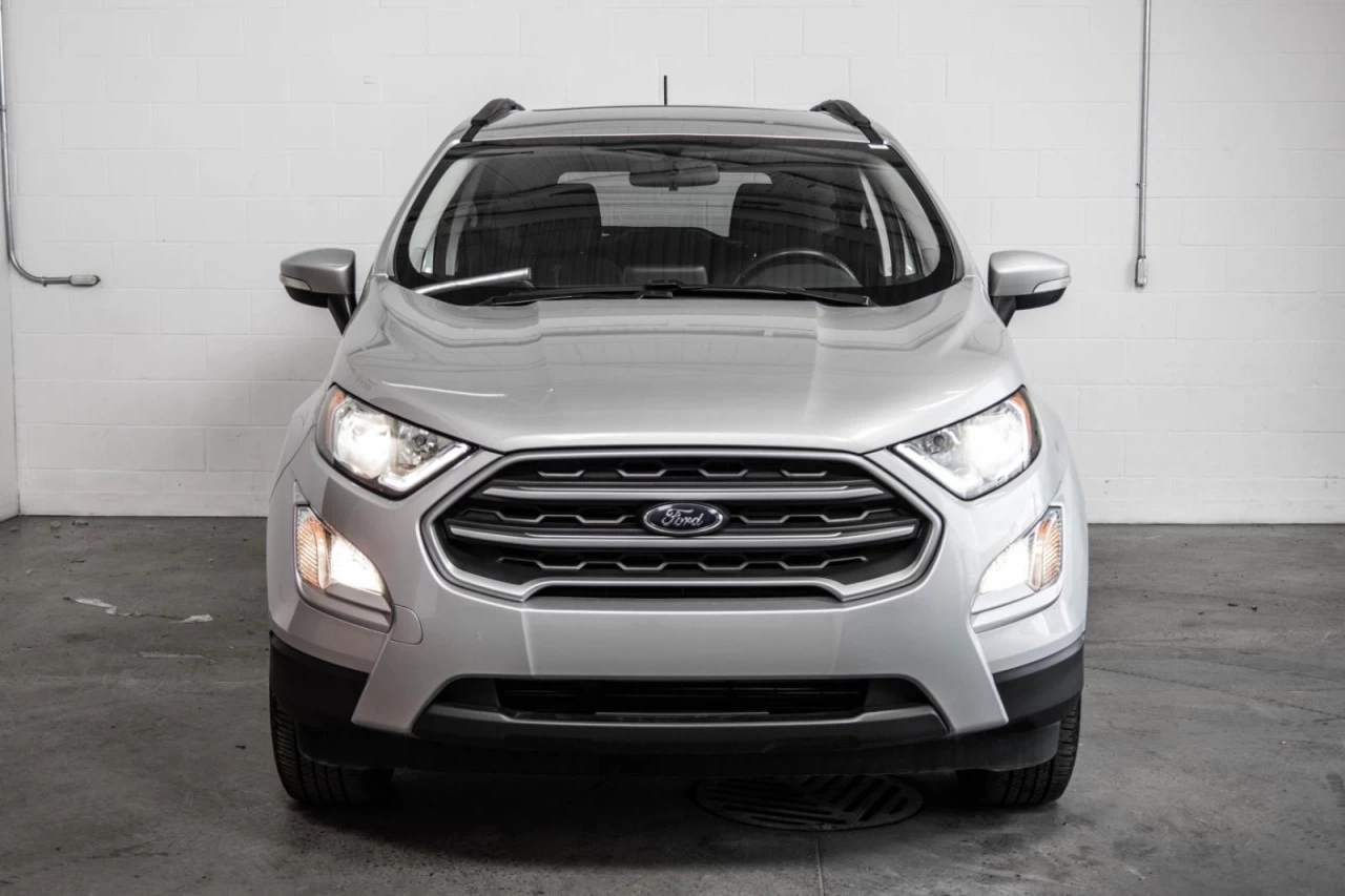 2018 Ford EcoSport SE 4WD+NAVI+TOIT.OUVRANT+SIEGES.CHAUFF+CAM.RECUL Main Image