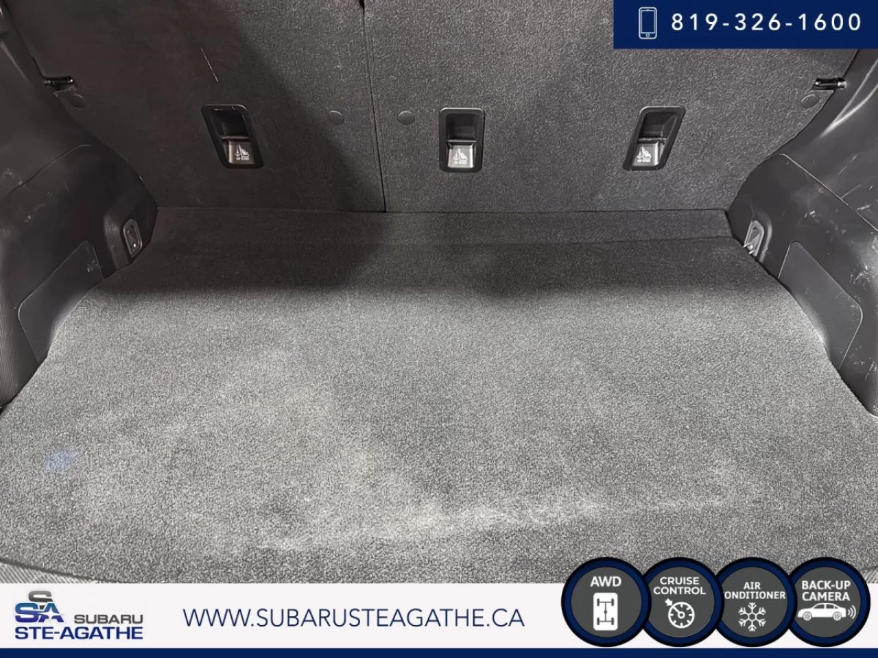 2018 Subaru Crosstrek Convenience CVT (CAMRECUL+BLUETOOTH) Main Image
