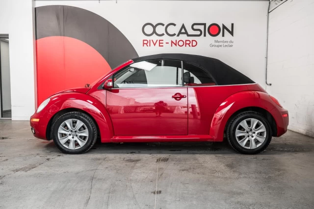 Volkswagen New Beetle Comfortline BAS KM WOW 2009