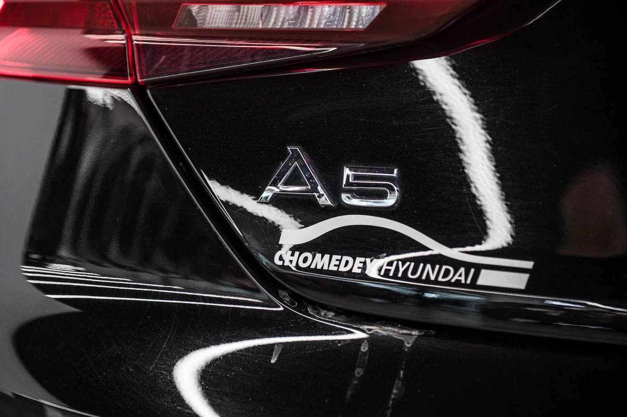 2021 Audi A5 Progressiv Quattro S Image principale