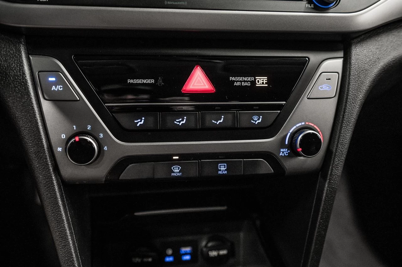 2018 Hyundai Elantra Gl Mags+sieges.chauf Main Image
