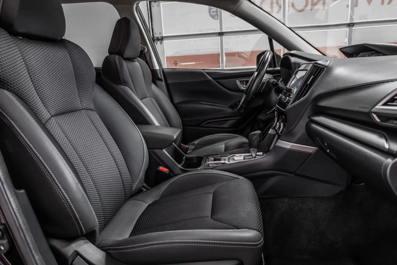 2019 Subaru Forester Convenience MAGS+SIEGES.CHAUFF+CARPLAY+BLUETOOTH Image principale