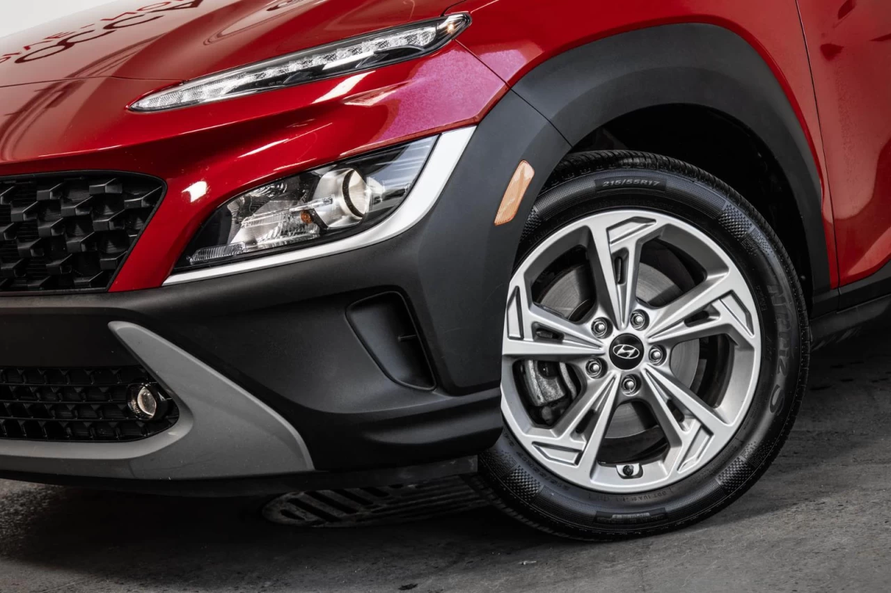 2022 Hyundai Kona 2.0L Preferred AWD Sun.Leather.Pack CUIR+TOIT.OUVR Image principale