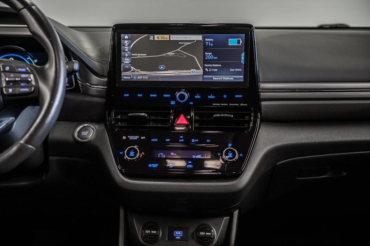 2020 Hyundai IONIQ electric Preferred Image principale